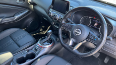 Nissan Juke 1.0 DiG-T 114 Tekna 5dr DCT Petrol Hatchback